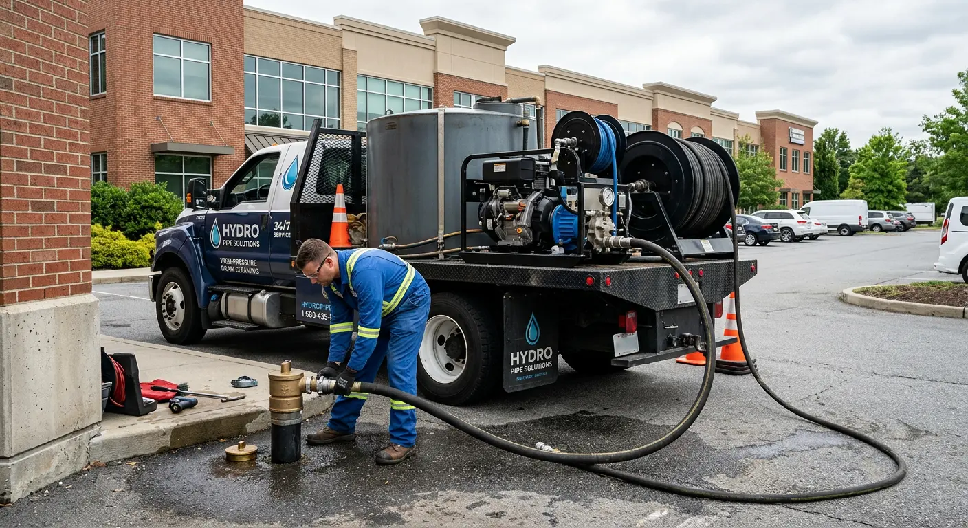 Sewer Backup in Waldwick, NJ